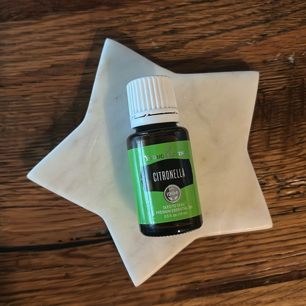 Citronella Young Living Essential Oil - 15 ml unopened